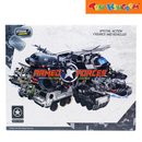 Dream Machine Armed Forces Military Legend