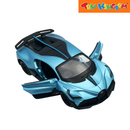 RW Bugatti Divo Die-cast Model