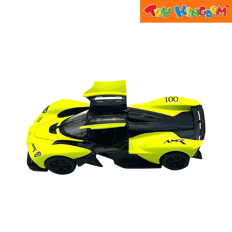 RW Aston Martin Valkyrie Die-cast Model