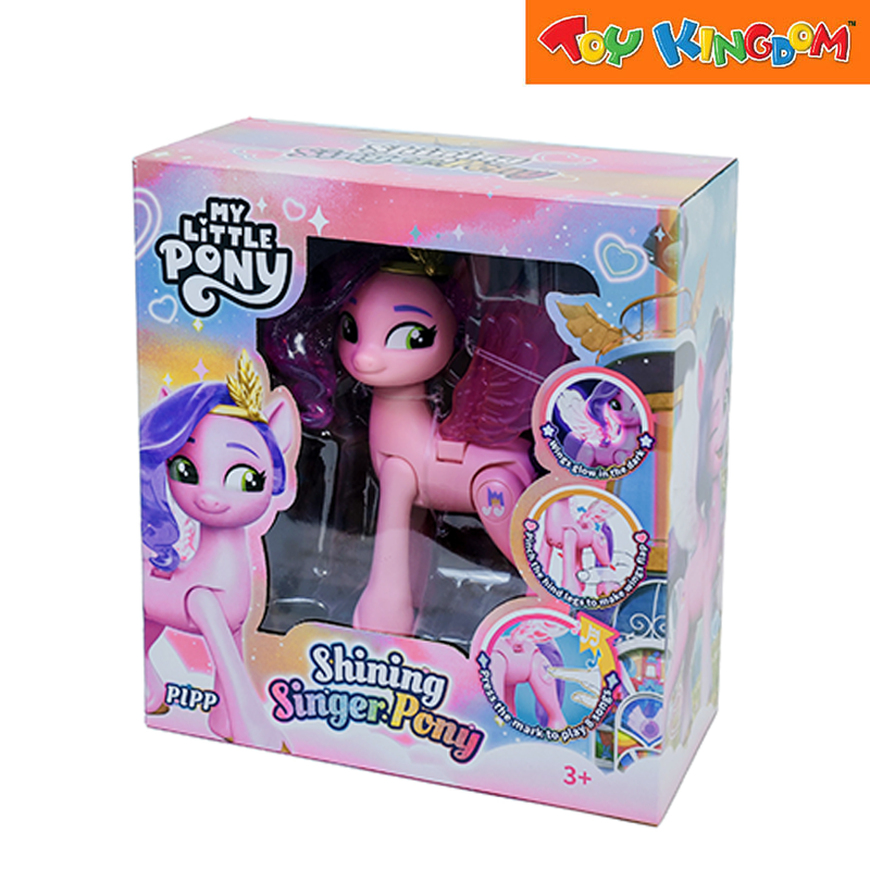 My Little Pony Shining Singer Pony Figure