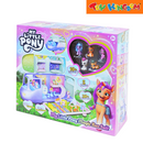 My Little Pony Magic Bus Suit Playset with Mini Figure