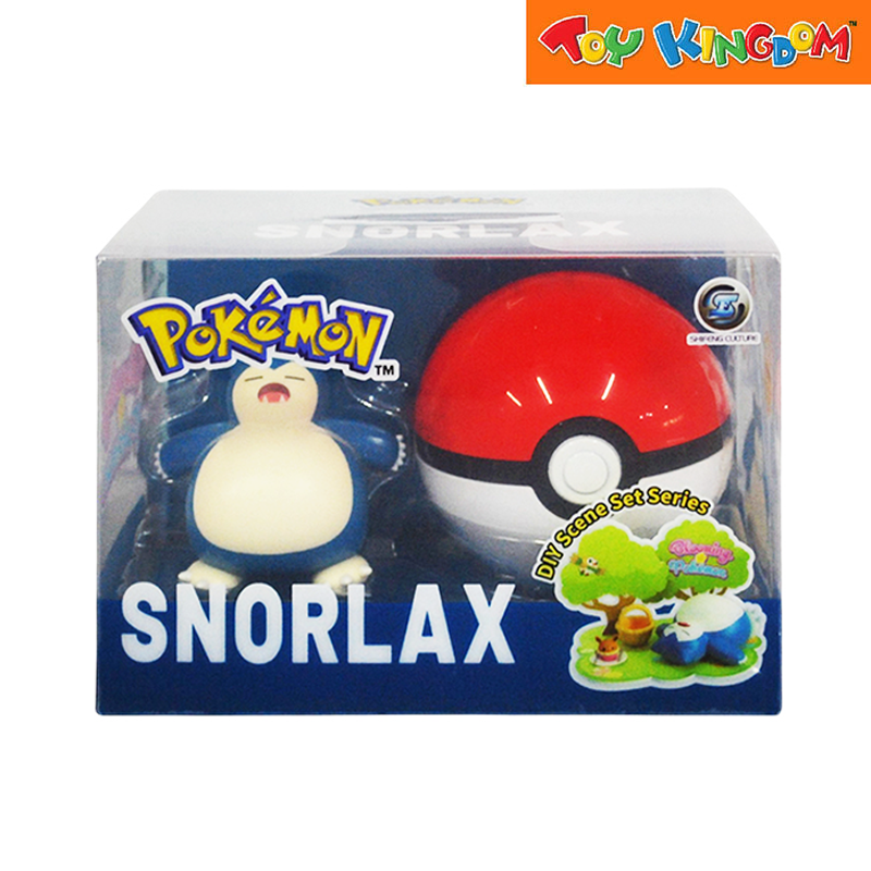Pokemon DIY Scene Set Series Poke Ball Set