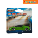 MSZ Lamborghini Die-cast Model Car Official Licensed