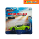 MSZ Lamborghini Die-cast Model Car Official Licensed