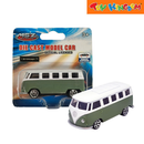 MSZ Volkswagen T1 Die-cast Model Car Official Licensed