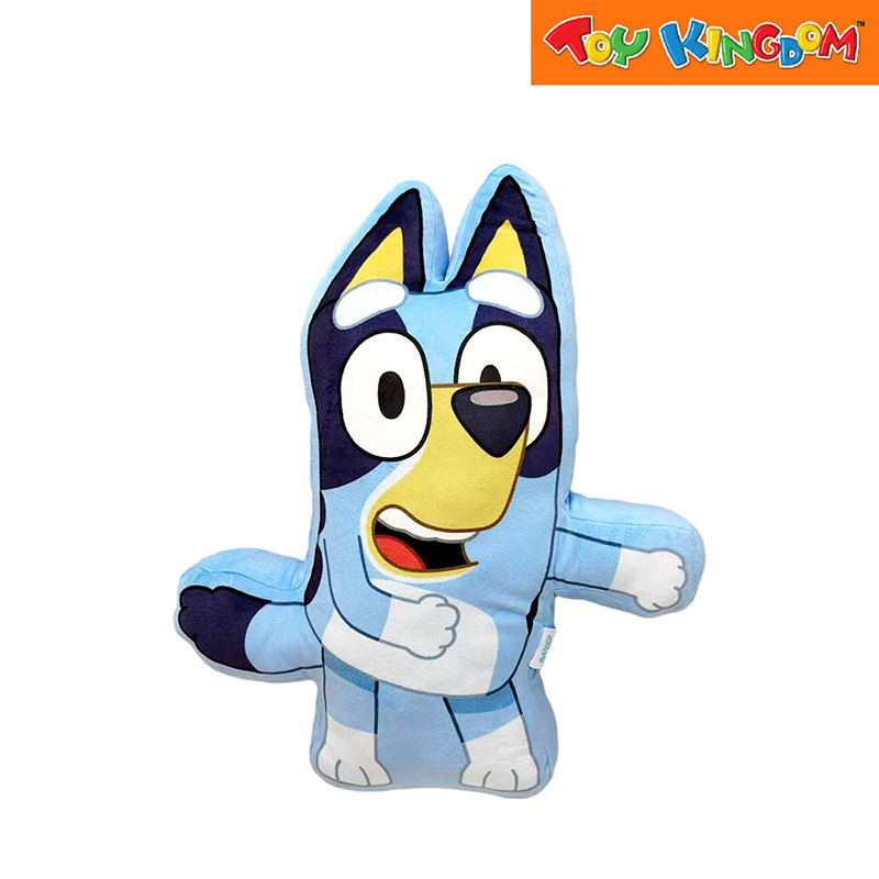 Totsafe Bluey Dance Mode Pillow