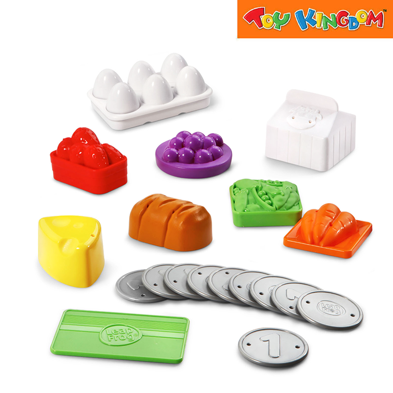 LeapFrog Count Along Register