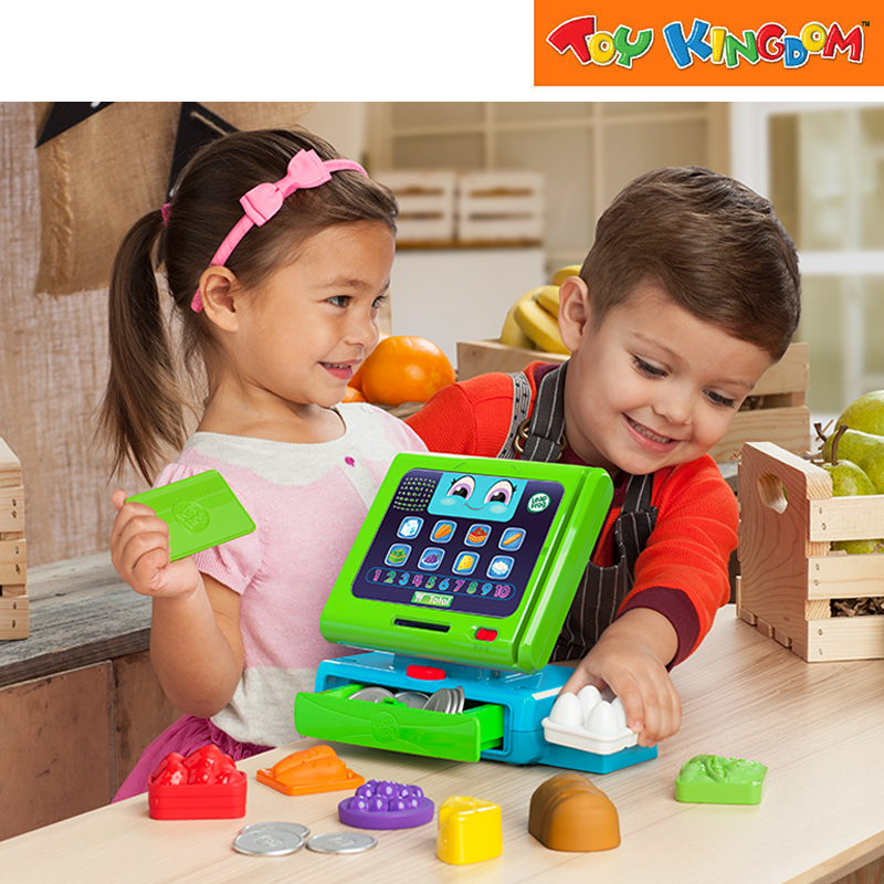 LeapFrog Count Along Register