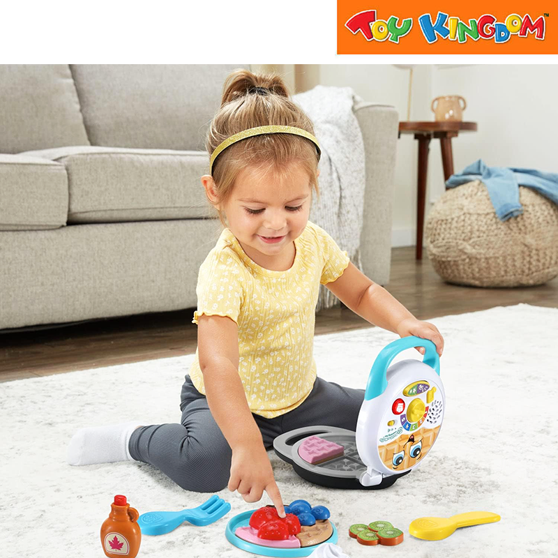 LeapFrog Build-a-Waffle Learning Set