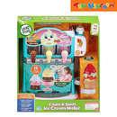LeapFrog Count & Swirl Ice Cream Maker Playset