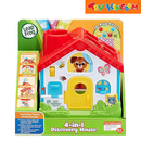 LeapFrog 4-in-1 Discovery House
