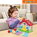 LeapFrog 4-in-1 Discovery House