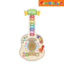 LeapFrog Strum & Count Wooden Guitar