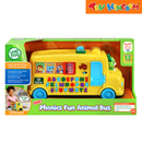 LeapFrog Phonics Fun Animal Bus