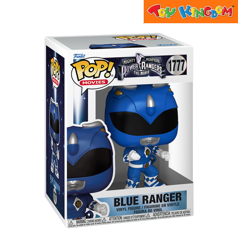 Funko Pop! Movies Mighty Morphin Power Rangers The Movie Vinyl Figure