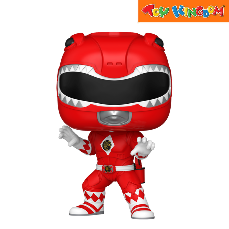 Funko Pop! Movies Mighty Morphin Power Rangers The Movie Vinyl Figure