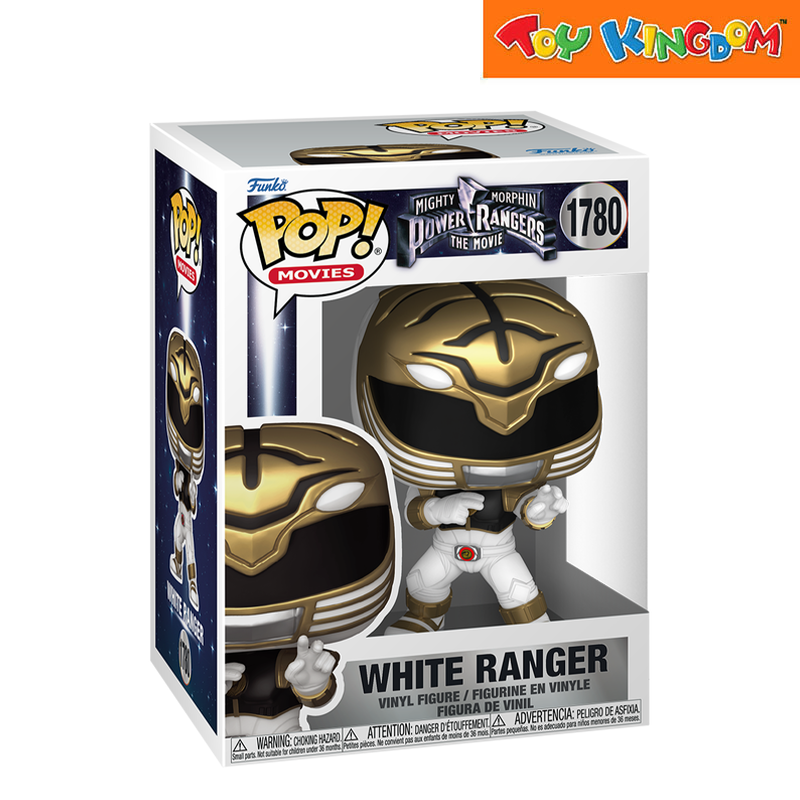 Funko Pop! Movies Mighty Morphin Power Rangers The Movie Vinyl Figure