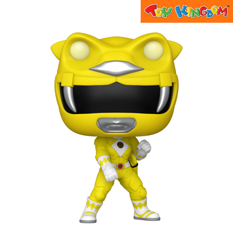 Funko Pop! Movies Mighty Morphin Power Rangers The Movie Vinyl Figure