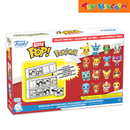 Funko Bitty Pop! Pokemon 4pcs Vinyl Figures