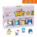 Funko Bitty Pop! Hello Kitty and Friends 4pcs Vinyl Figures