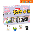 Funko Bitty Pop! Hello Kitty and Friends 4pcs Vinyl Figures