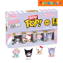 Funko Bitty Pop! Hello Kitty and Friends 4pcs Vinyl Figures