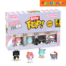 Funko Bitty Pop! Hello Kitty and Friends 4pcs Vinyl Figures