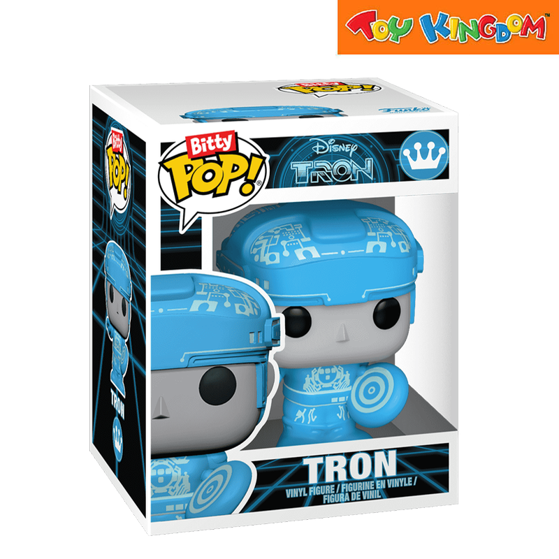 Funko Bitty Pop! Disney Tron Vinyl Figure