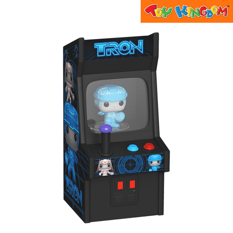 Funko Bitty Pop! Disney Tron Vinyl Figure