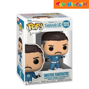 Funko Pop! Marvel Studios Fantastic 4 First Steps Vinyl Figure