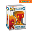 Funko Pop! Marvel Studios Fantastic 4 First Steps Vinyl Figure