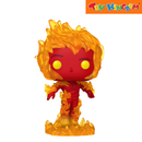 Funko Pop! Marvel Studios Fantastic 4 First Steps Vinyl Figure