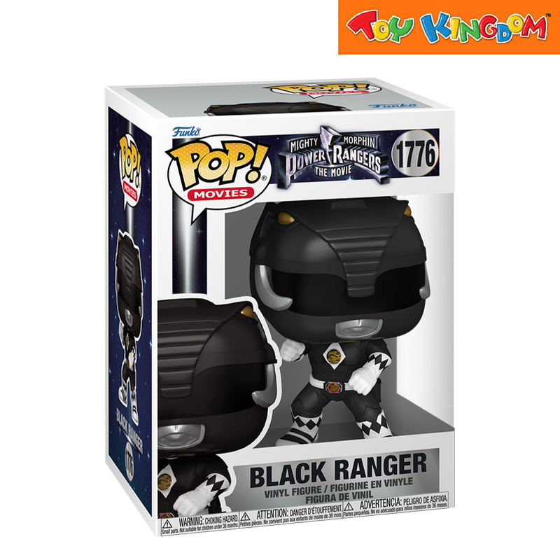 Funko Pop! Movies Mighty Morphin Power Rangers The Movie Vinyl Figure