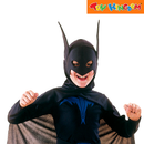 Lucida Bat Costume Large