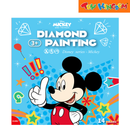 GUBU Disney Diamond Painting Kit with Frame