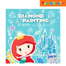 GUBU Disney Diamond Painting Kit with Frame