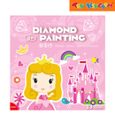 GUBU Disney Diamond Painting Kit with Frame