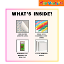 GUBU Disney Diamond Painting Kit with Frame