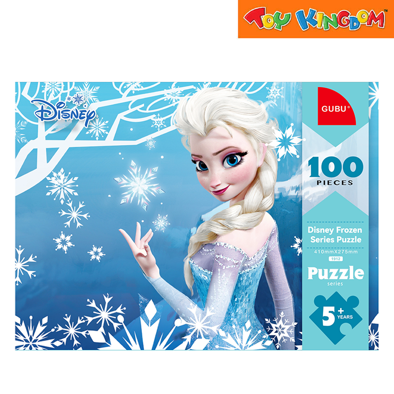 GUBU Disney 100pcs Puzzle Collection