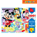 GUBU Disney 100pcs Puzzle Collection