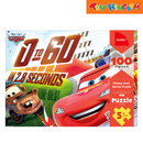 GUBU Disney 100pcs Puzzle Collection