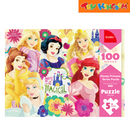 GUBU Disney 100pcs Puzzle Collection