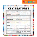 GUBU Marvel 100pcs Puzzle Collection