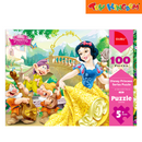 GUBU Disney 100pcs Puzzle Collection