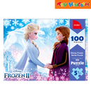GUBU Disney 100pcs Puzzle Collection