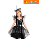 Lucida Dark Unicorn Princess Large