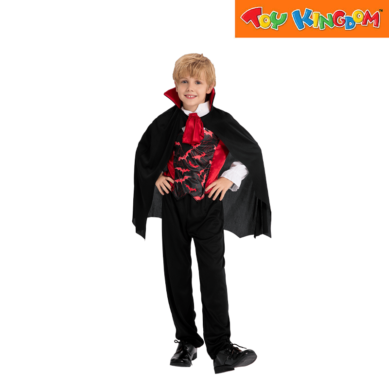 Lucida Halloween Costumes Gothic Vampire