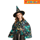 Lucida Halloween Costumes Emerald Witch