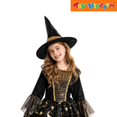 Lucida Halloween Costumes Mystic Moonlit Witch
