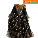 Lucida Halloween Costumes Mystic Moonlit Witch